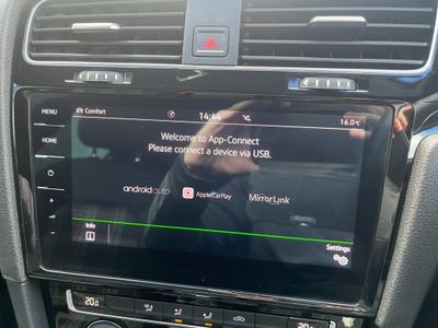 2018 Volkswagen Golf
