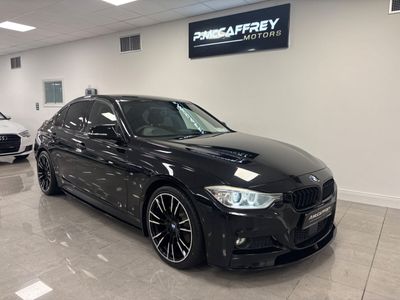 2016 BMW 3 Series