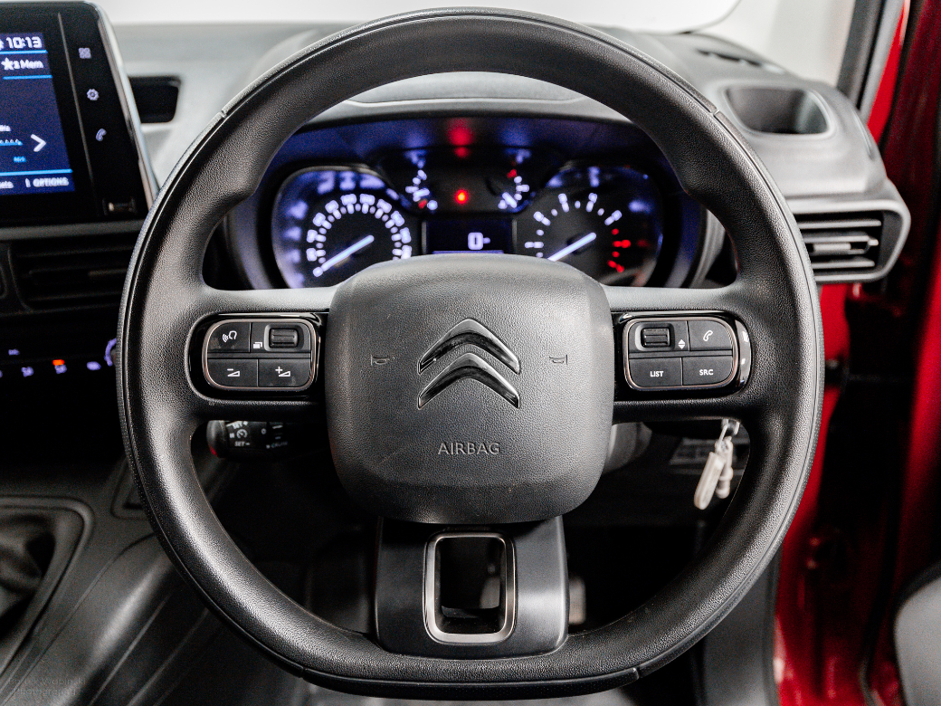 2024 Citroen Berlingo