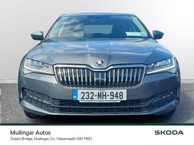 2023 Skoda Superb