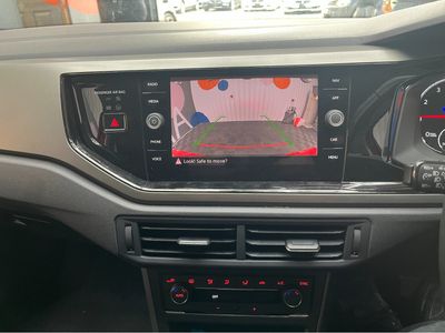 2021 Volkswagen Polo