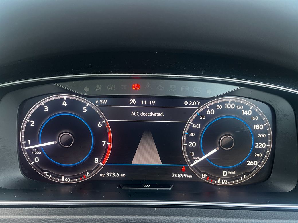 2020 Volkswagen Golf