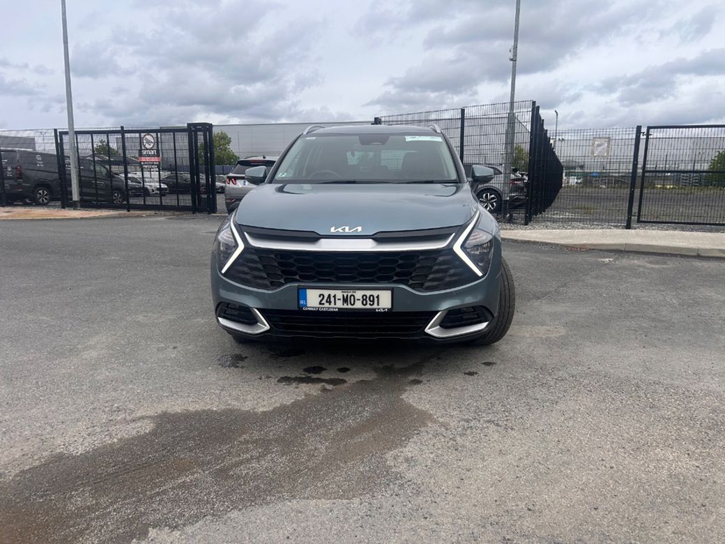 2024 Kia Sportage