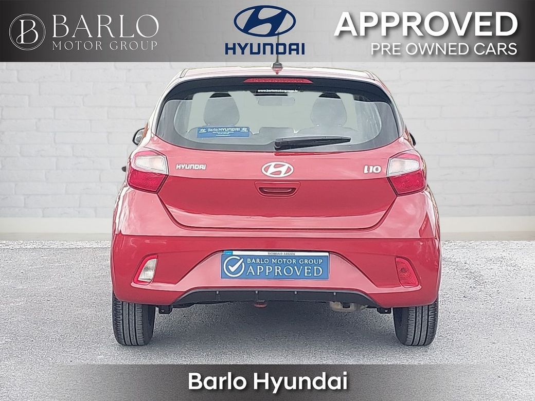 2024 Hyundai i10