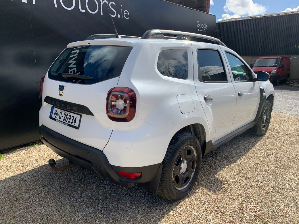 2019 Dacia Duster