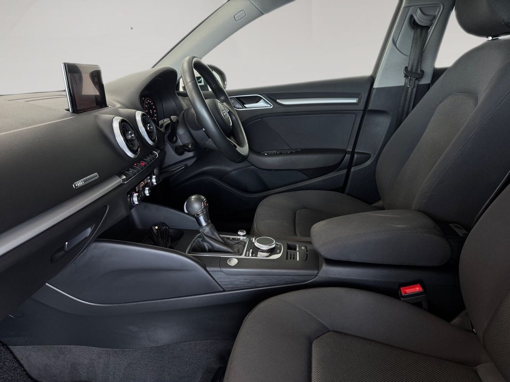 2017 Audi A3
