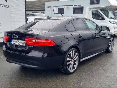2015 Jaguar XE