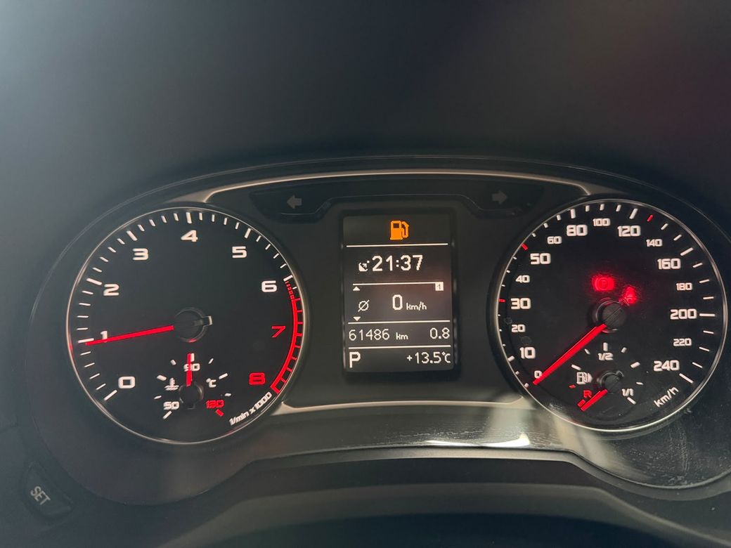 2014 Audi A1