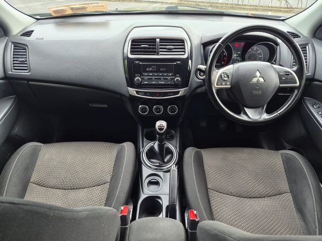 2014 Mitsubishi ASX