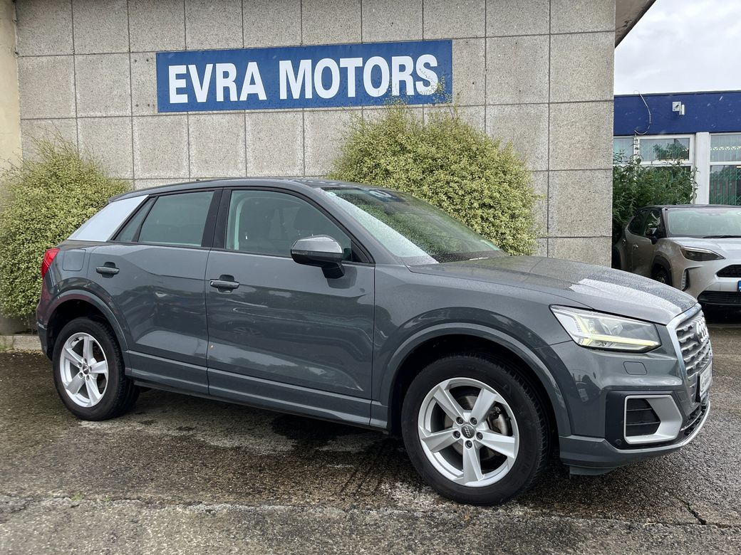 2019 Audi Q2