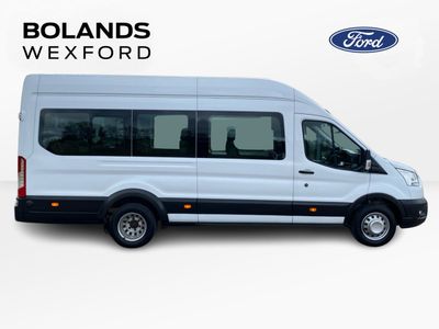 2022 Ford Transit