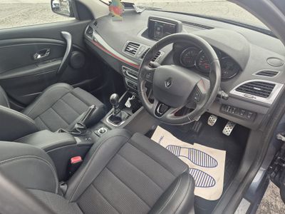 2016 Renault Megane