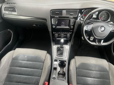 2014 Volkswagen Golf