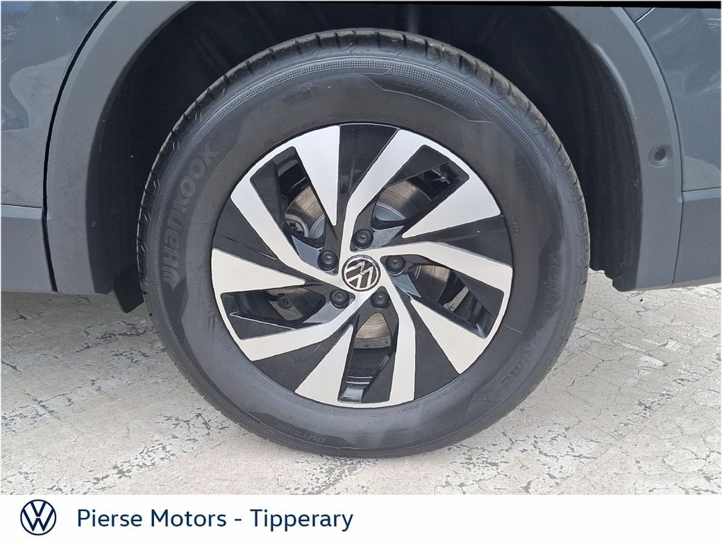 2026 Volkswagen Tiguan