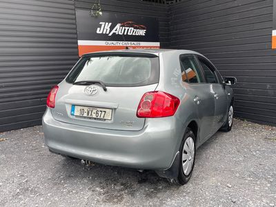 2010 Toyota Auris