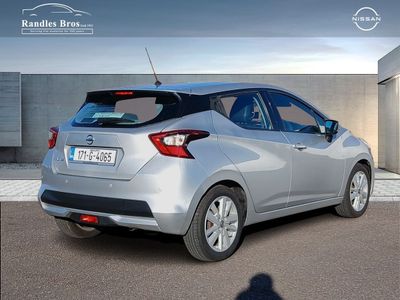 2017 Nissan Micra