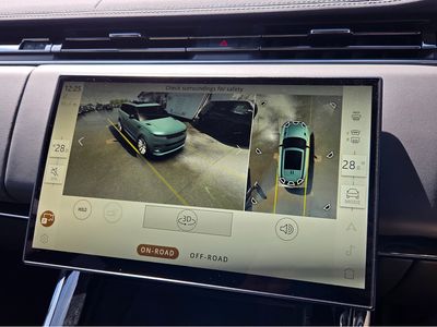 2024 Land Rover Range Rover Sport