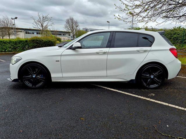 2013 BMW 1 Series