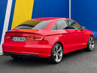 2015 Audi A3