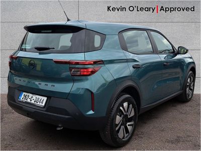 2026 Opel Frontera