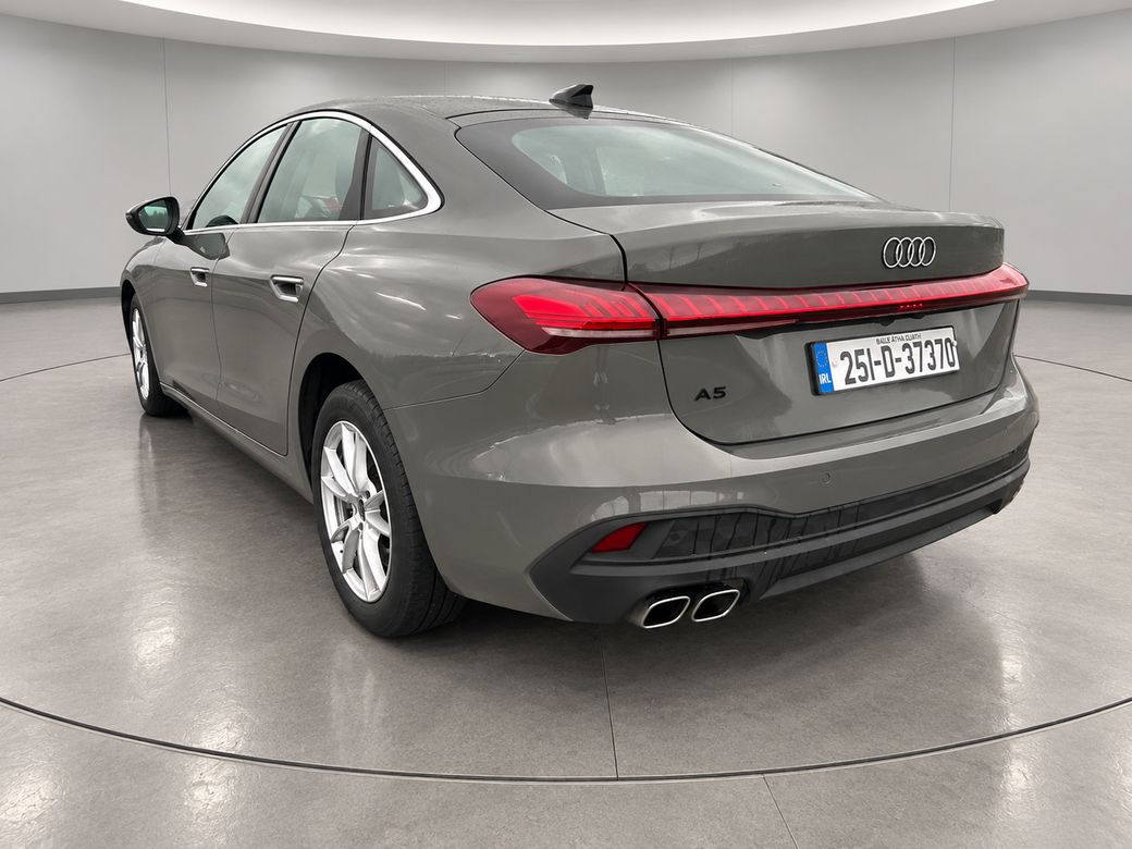 2025 Audi A5