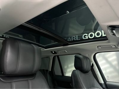 2018 Land Rover Range Rover