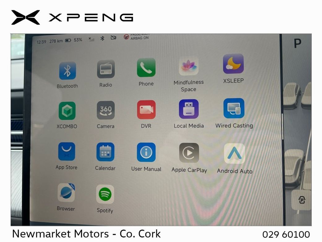 2026 Xpeng G6