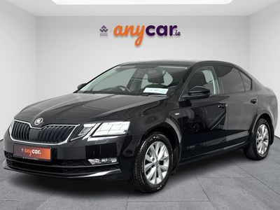 2020 Skoda Octavia