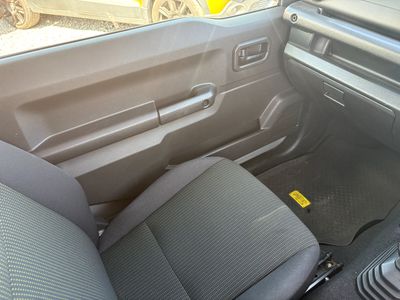 2022 Suzuki Jimny
