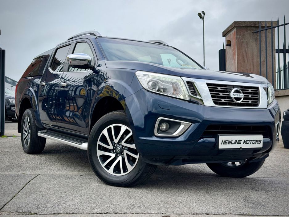 2018 Nissan Navara