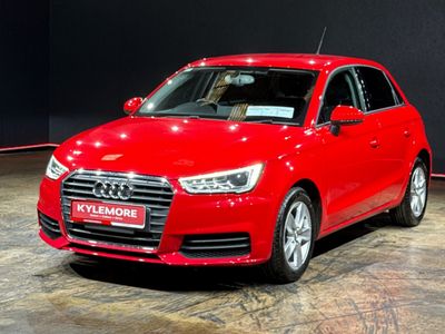 2018 Audi A1