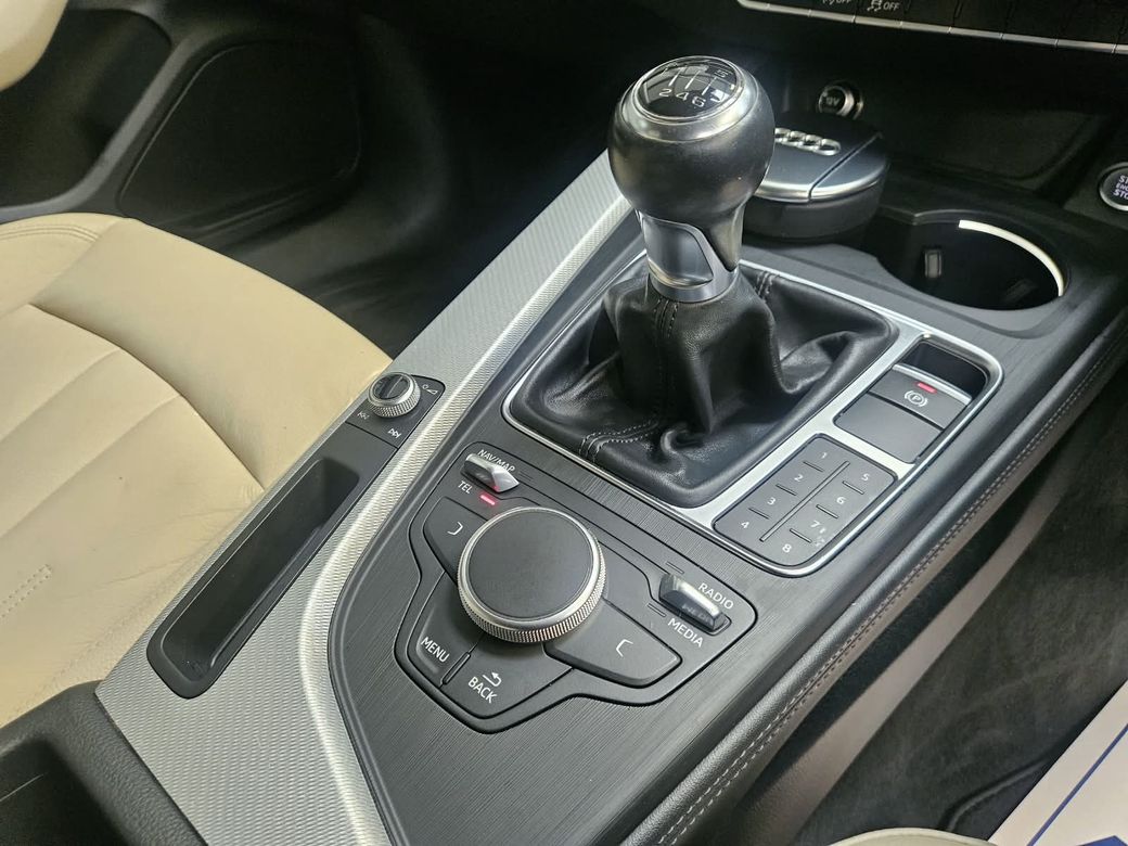 2016 Audi A4