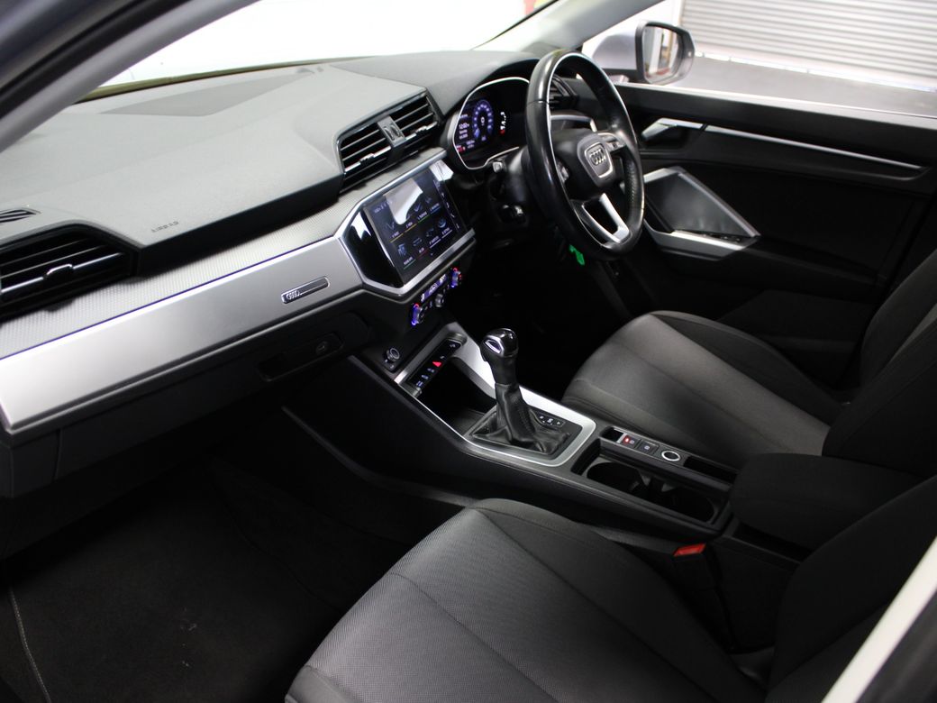 2020 Audi Q3