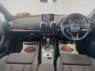 2017 Audi A3