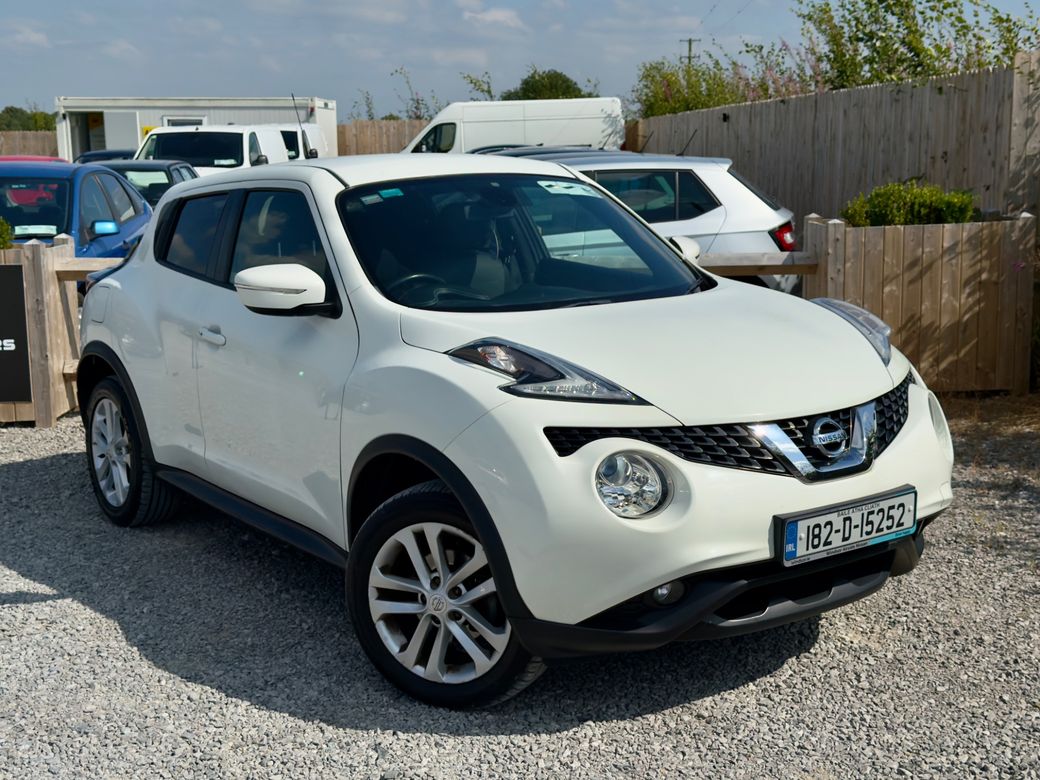 2018 Nissan Juke