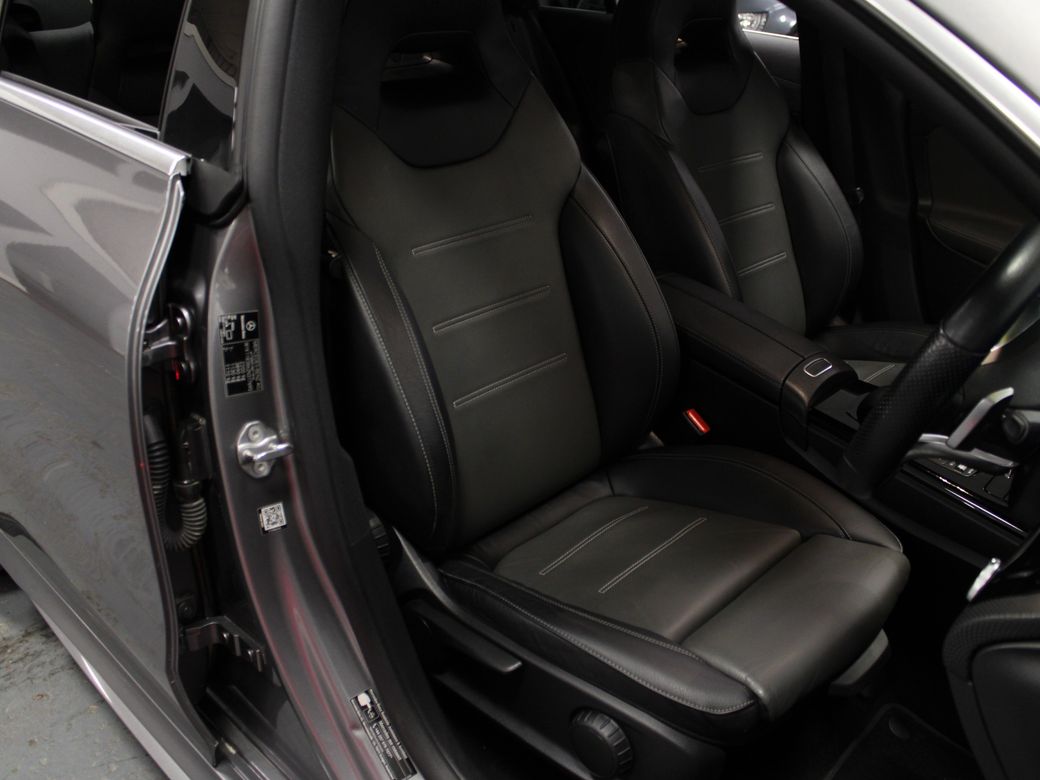 2022 Mercedes-Benz CLA Class