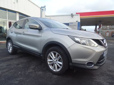 2015 Nissan Qashqai