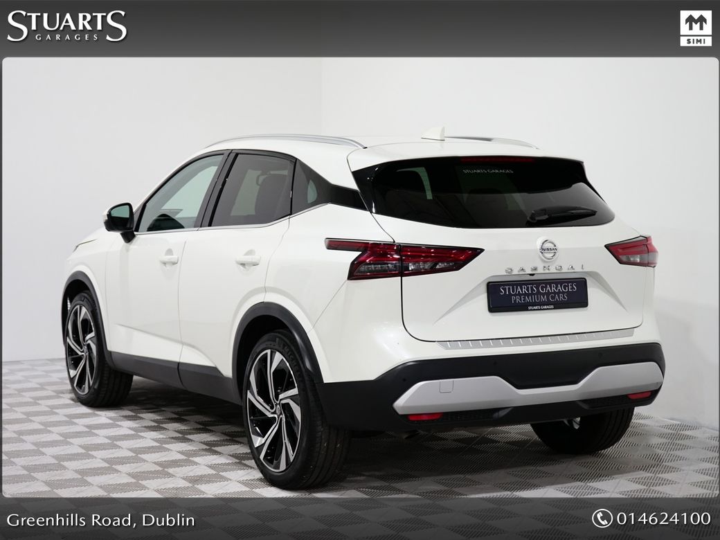 2022 Nissan Qashqai