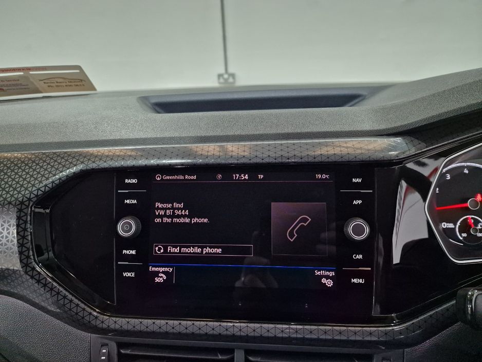 2020 Volkswagen T-Cross