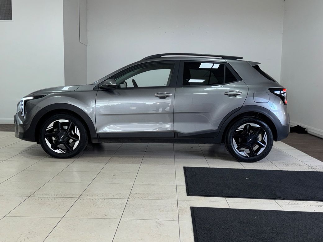 2026 Kia Stonic
