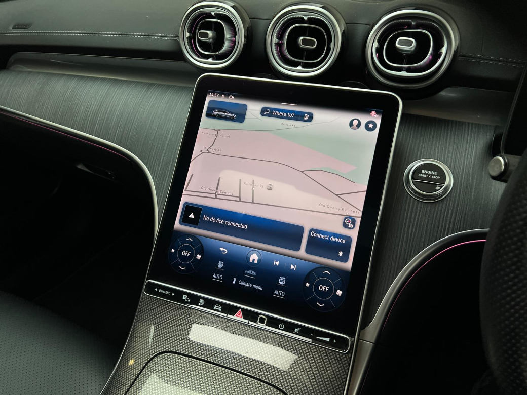 2024 Mercedes-Benz C Class