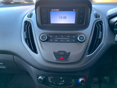 2019 Ford Transit Courier