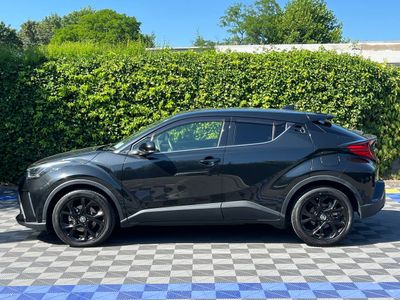 2020 Toyota C-HR