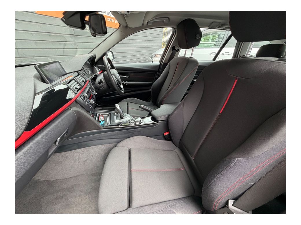 2015 BMW 3 Series