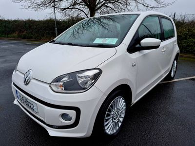2012 Volkswagen up!