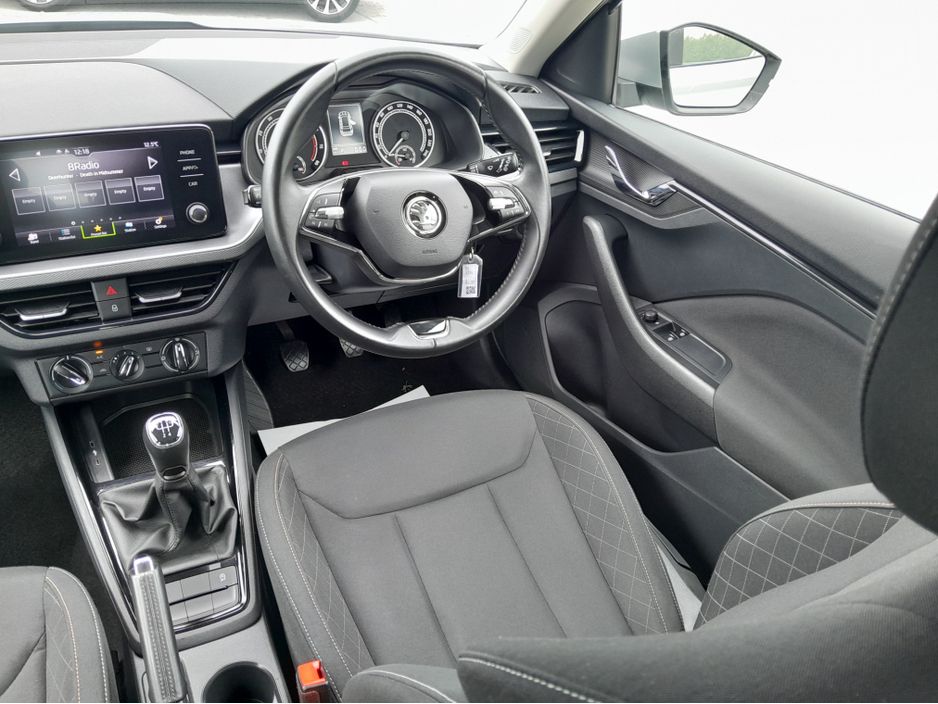 2022 Skoda Kamiq