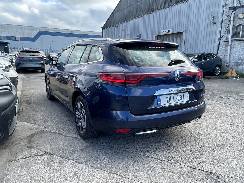 2021 Renault Megane