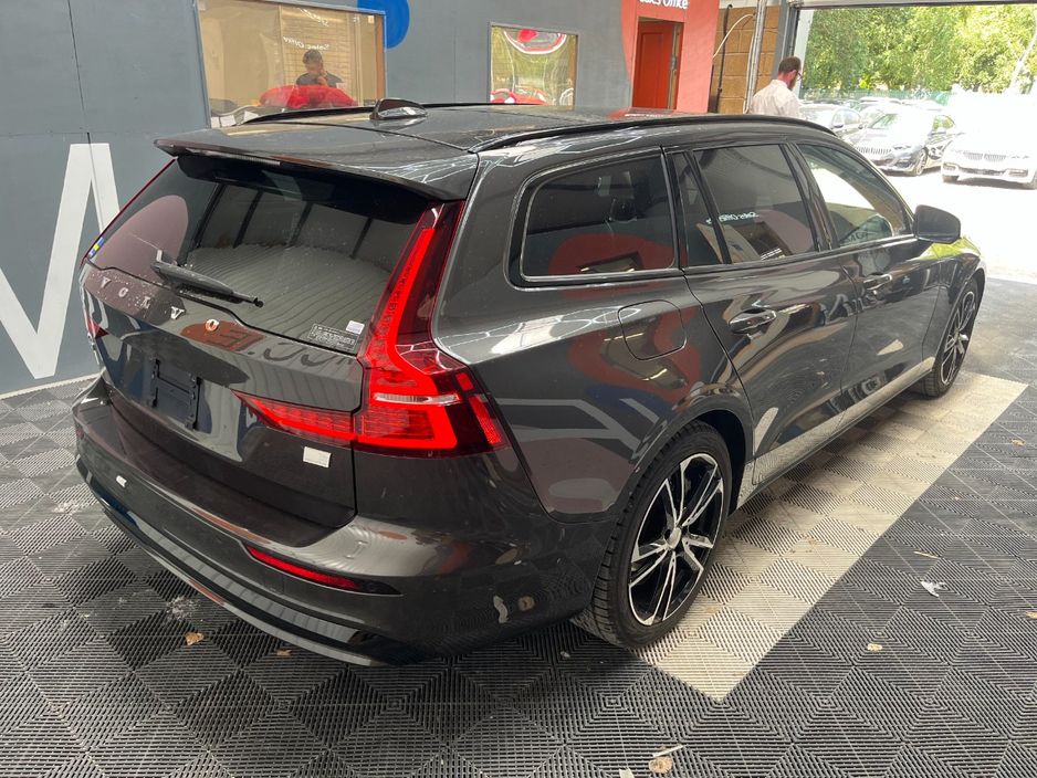 2023 Volvo V60