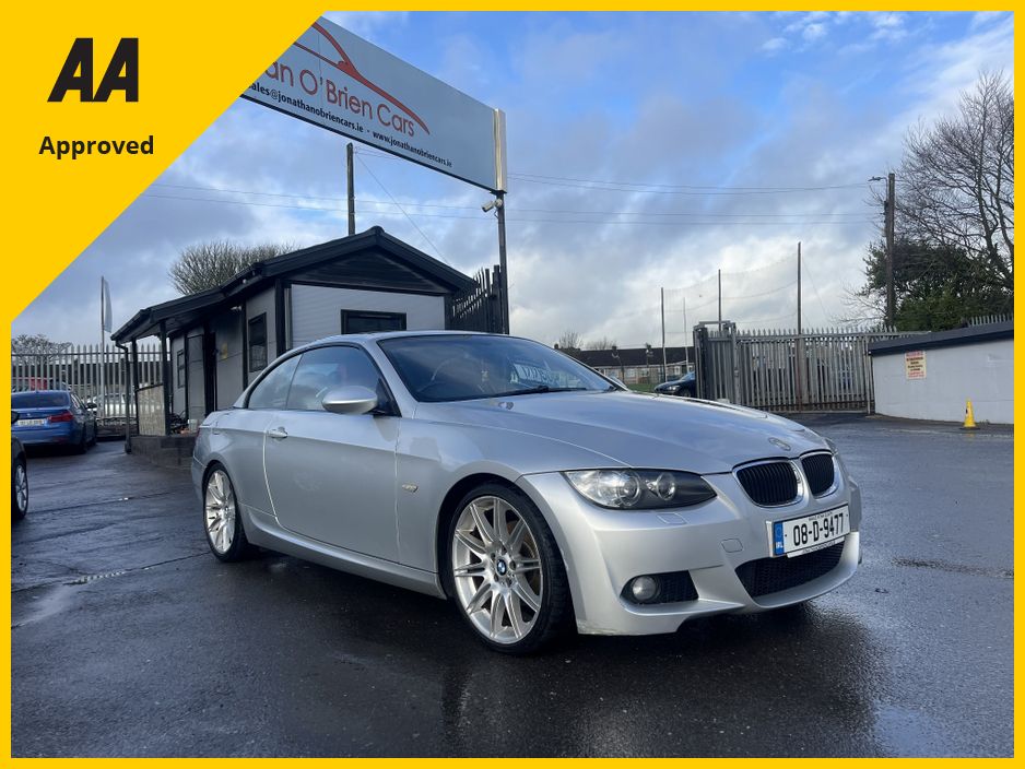 2008 BMW 3 Series