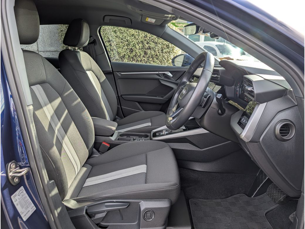 2022 Audi A3